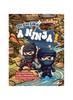 Книга Draw Like a Ninja! : A Fun and Exciting Guide To Illustrating the Ultimate Ninja Heroes