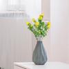 Искусственные цветы, декоративная цветочная композиция с имитацией лимона, подходит для семейного праздника, ваза, центральная часть цветочной композиции, 1 шт.