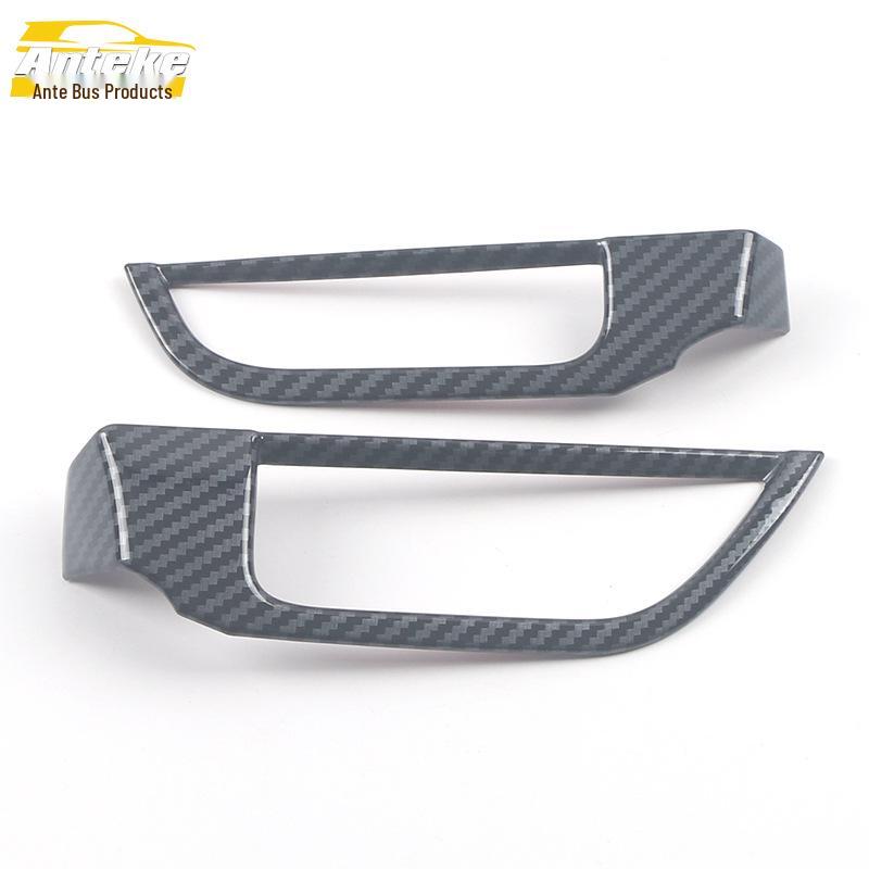 Sienna 2021 Front Air Outlet Decorative Frame Sequin Sticker