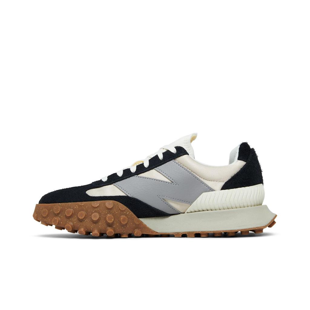 New Balance XC-72 'Улучшенное наследие - Черный' (унисекс) Черные беговые кроссовки UXC72EC