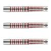 Harrows DAMON HETA SERIES2 2BA 18gR Damon Heta Player Model Dart Barrel Dart Set