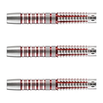 Набор дротиков Harrows DAMON HETA SERIES2 2BA 20gR Damon Heta Player Model Dart Barrel