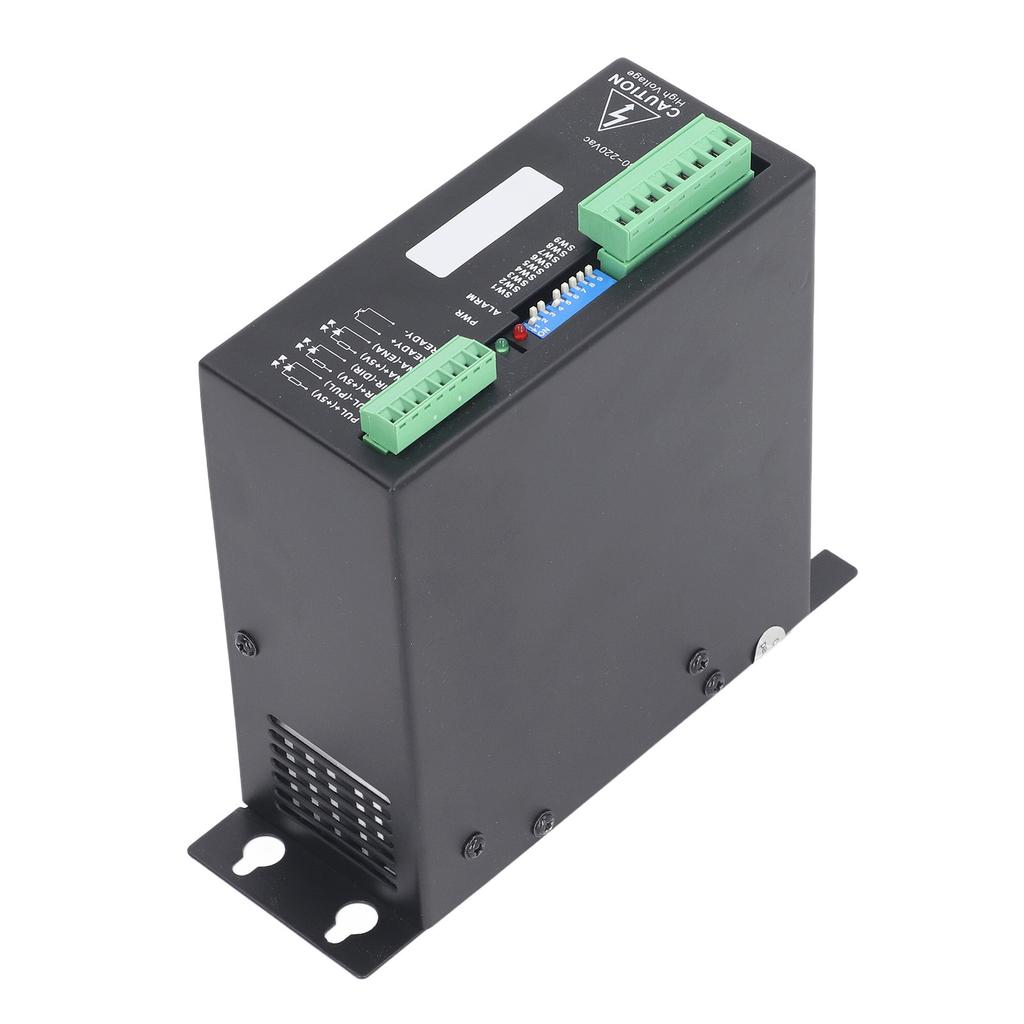 Драйвер шагового двигателя Micro Nema34 ND2278 для гравировального станка 80?220 В переменного тока