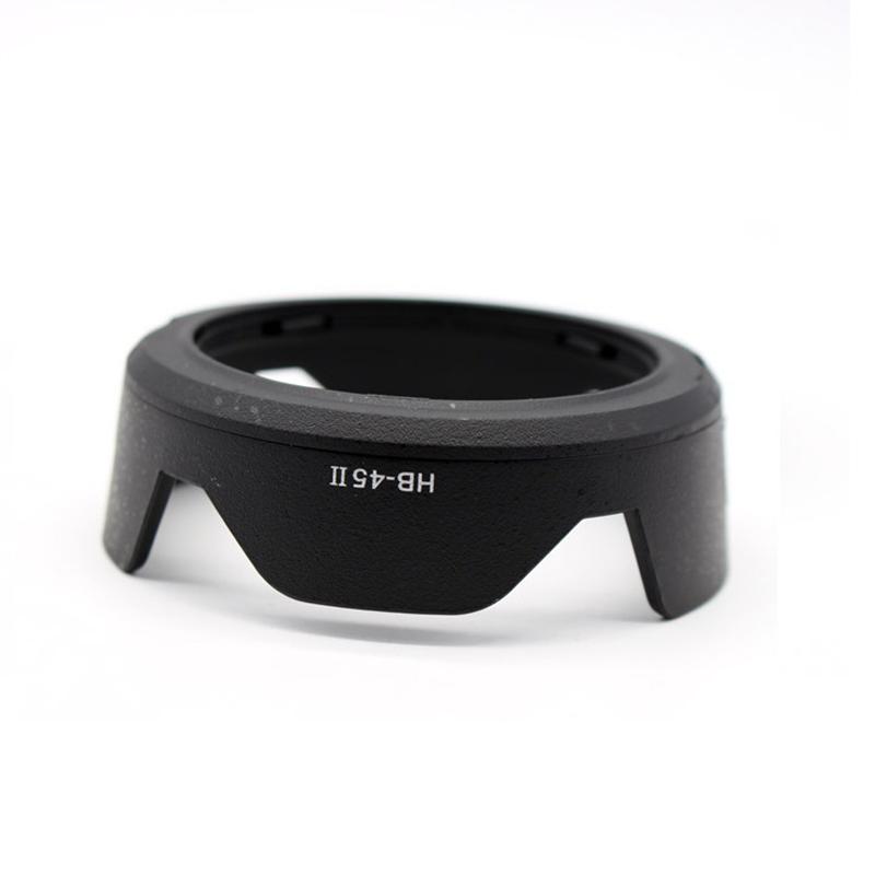 Hb-45Ii Hb 45Ii Hb-45 Ii 52Mm бленда объектива реверсивная камера Lente аксессуары