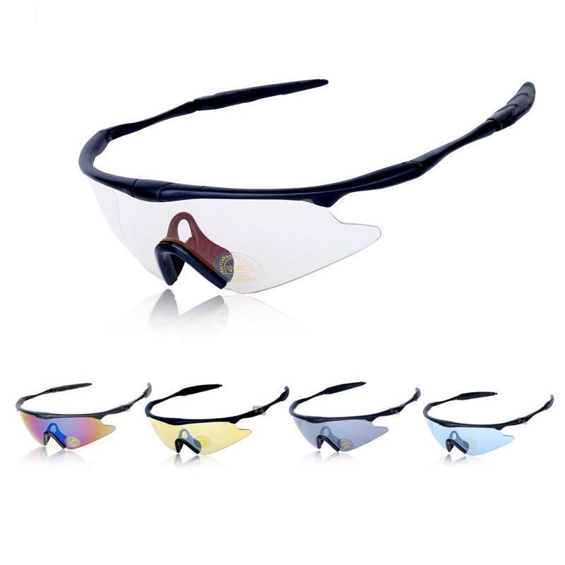 Очки для верховой езды на открытом воздухе Ветрозащитные Антикомпрессионные Солнцезащитные Очки