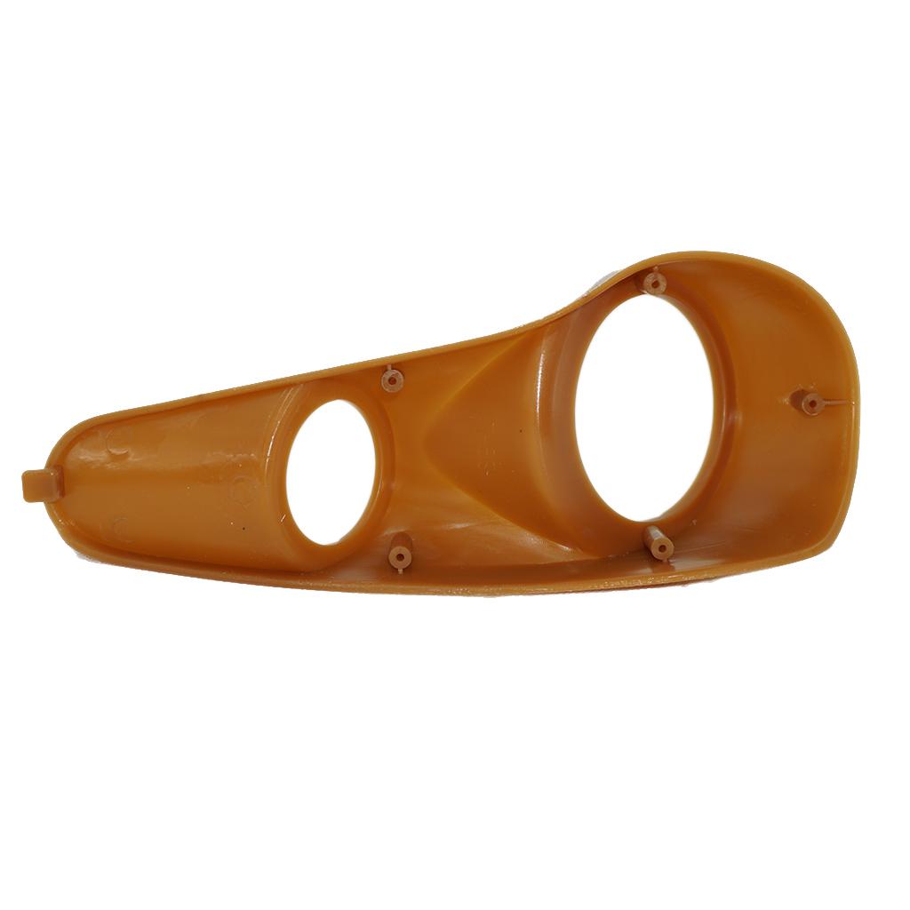 2 Pcs 3 Way Car Audio Gasket Auto Electronic Audio Speaker Gasket Bracket Stereo Gasket Frequency Gasket Spacer Gasket