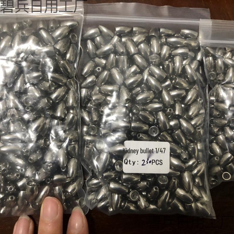 Трубка из вольфрамовой стали для техасской оснастки, свинцовый груз - Экспортное качество