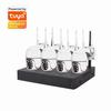Эксклюзивный трансграничный: 3MP PTZ Купольная Камера WiFi Комплект – Беспроводной, Удаленный, Для Улицы и Водонепроницаемый