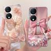 For Honor X7b CLK-LX2 2025 Cute Flower Butterfly Cat Painted Case For HonorX7b X 7B 4G 5G Soft Silicone TPU Phone Cases
