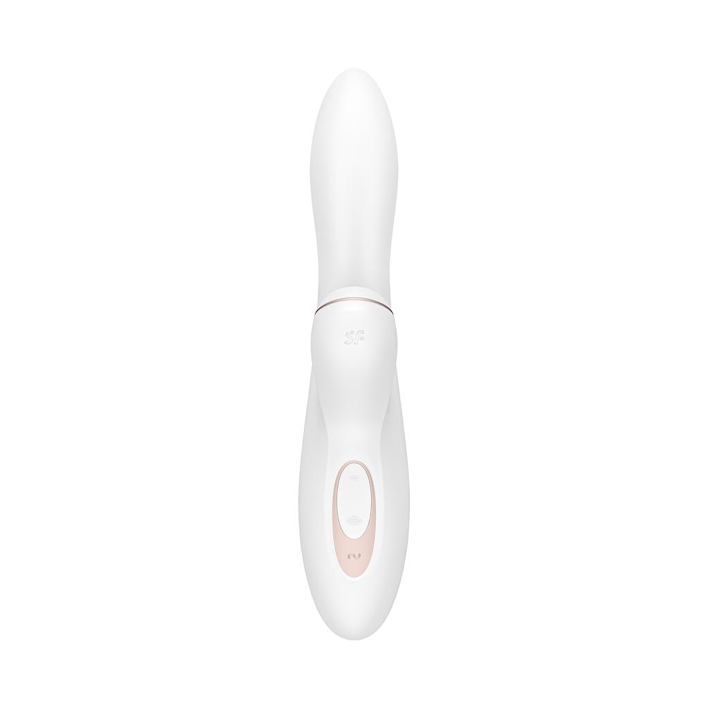 Satisfyer - Стимулятор Клитора с Вибратором Pro+ Точка G