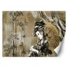 Wallpaper Geisha and Bamboos