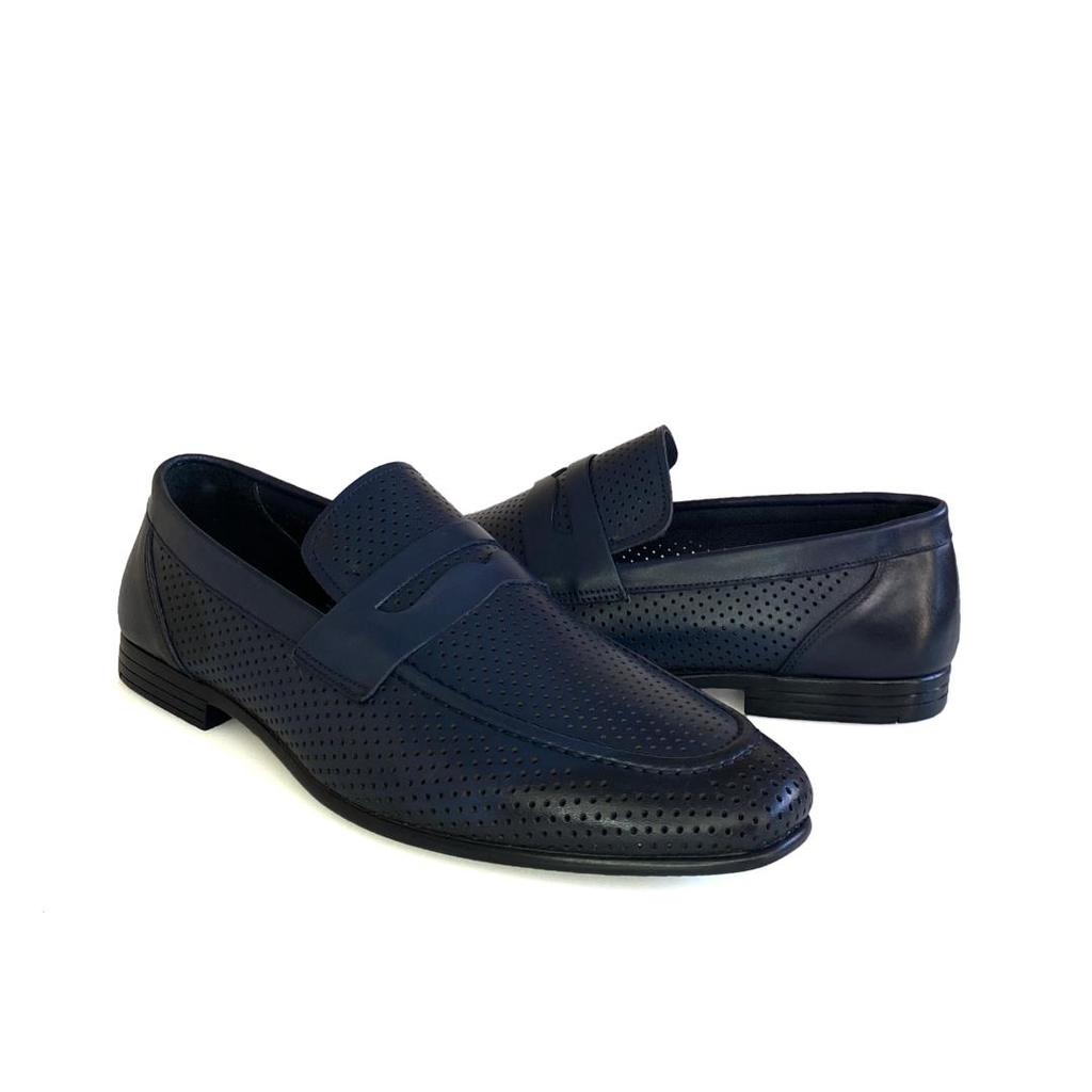 Мужская обувь из натуральной кожи для повседневного использования