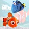Adorable Stuffed Finding Nemo Clownfish Plush Toy Dory Fish Doll Soft And Cuddly