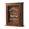 Key Holder for Wall Cabinet Rack Rustic Retro Living Room Home Door