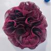 Flower Shape Hair Tie High Elastic Headwear Big Shining Hair Rope Hair Accessories