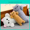 Animal Plush Cat Toy Leg Hugging Feature Children Comfort Doll Gifts Festival