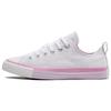 Chuck Taylor All Star Casual Versatile Low Top Canvas Shoes Women Sneakers White Pink Purple A00544C