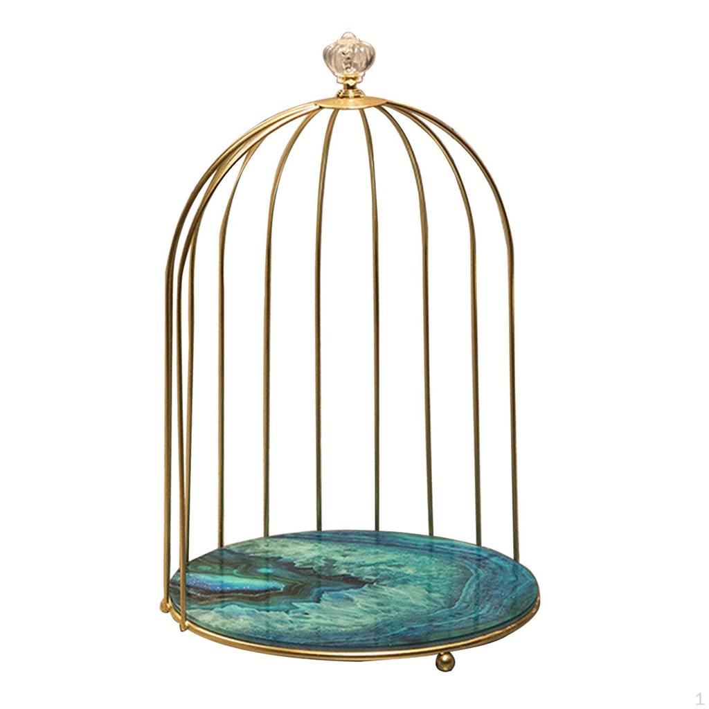 Подставка для парфюмерии, макияжа, ювелирных изделий, полка, держатель для косметики, поднос для стола, торта, свадьбы