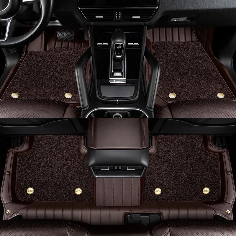 Farappy Full Coverage Car Floor Mats for Buick LaCrosse, Verano, Enclave, Regal, Envision
