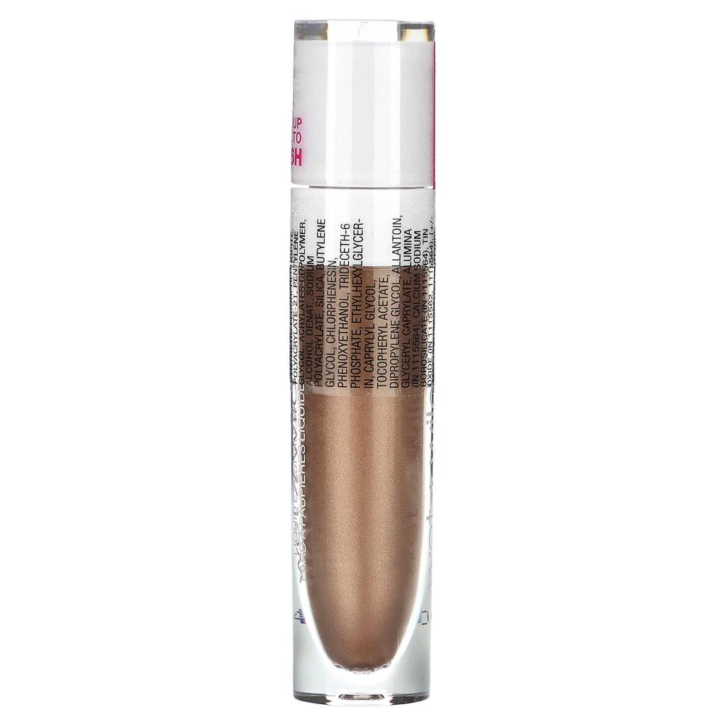 Wet N Wild Тени для век Shadow Silk Liquid Eyeshadow, Bronze Digger, 0,18 жидких унций (5,5 мл)