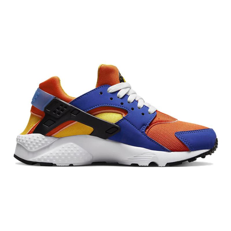 Nike Кроссовки Huarache Run 'Hyper Royal Yellow Ochre' GS 654275-421