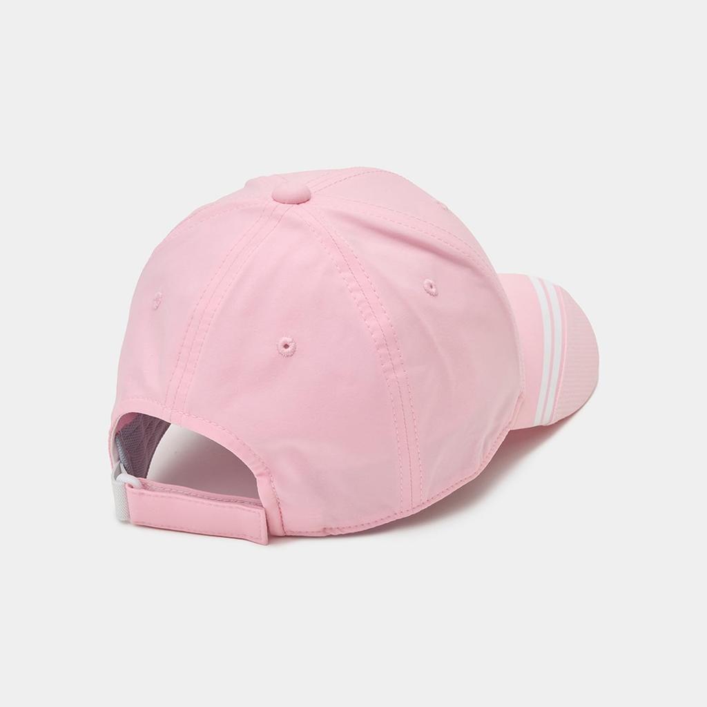 [Callaway] Женская кепка (Логотип бренда, Регулируемый размер)  Кепка для гольфа C24191200 1091Розовая