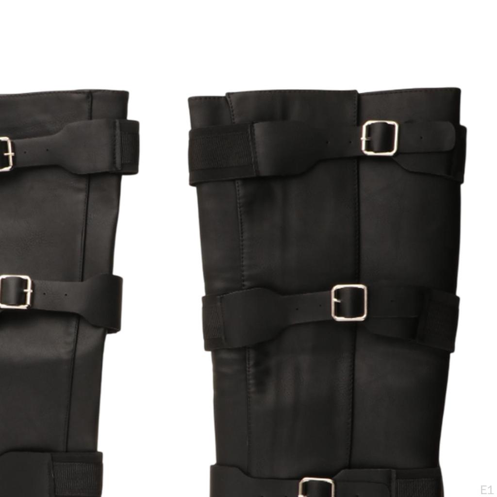 Мужские бахилы для пиратских костюмов