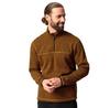 VAUDE Fleece Jacket with Half Zip Rienza III