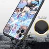 CJ48 Emilia Re Zero Ram Rem Soft Shell Phone Case for Redmi Note 8 9 Pro Max 9S 9T 9C NFC 8T 8A 10A A4