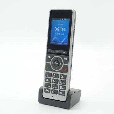 S07 4G SIP стационарный 2.4-дюймовый IPS экран Volte LTE WIFI беспроводной телефон двойной режим для дома/отеля/офиса/звонков, встреч, VOIP телефон