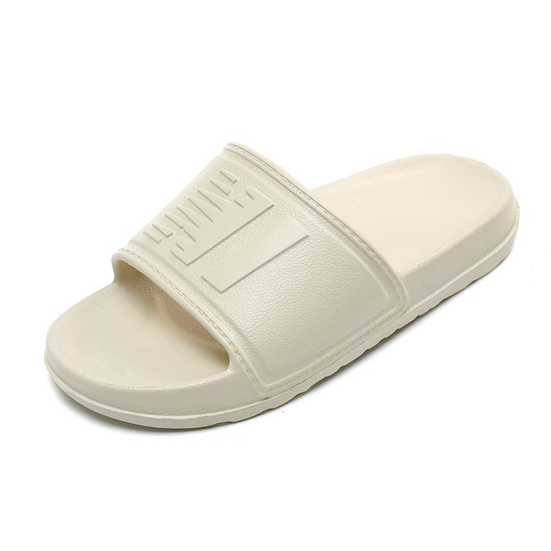 Модные мужские тапочки Черные тапочки Мягкие шлепанцы из ЭВА для мужчин Домашние тапочки Летние Пляжные Уличные Комнатные Мягкая подошва Розовые тапочки