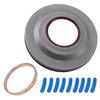 MPS6140900-6DCT450 Front Sealing Cover For Transmission Gearbox 6DCT450 For Sebring Dodge Avenger Ford Focus Kuga