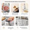 Midea Electric Multi-function Food Processor & Meat Grinder CN plug (adapter included)