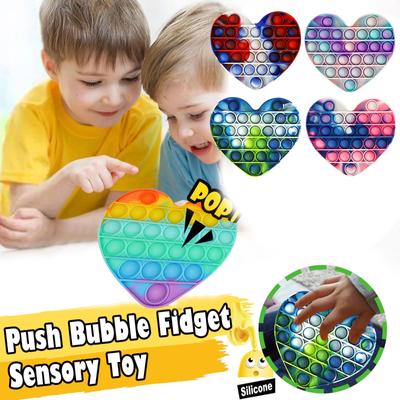Сенсорная игрушка-пузырь, 1 шт., средство для снятия стресса для особых потребностей