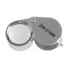 Triplet Eye Loupe Magnifier Magnifying Glass Jewelry Diamond Identification Tool