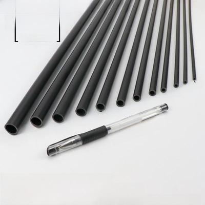 ПВХ Малого Диаметра Черная Жесткая Водопроводная Труба