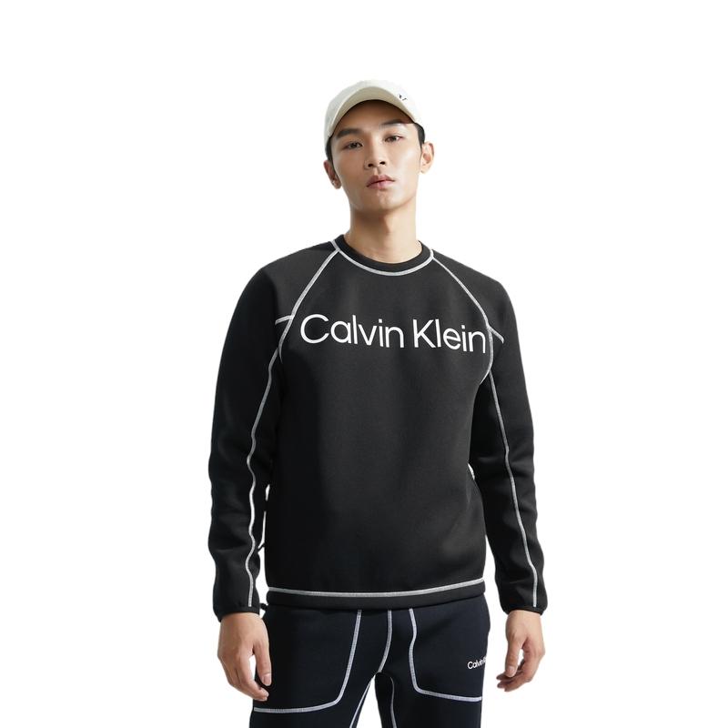CALVIN KLEIN Sweatshirt Men's Space Black 4MF3W317001