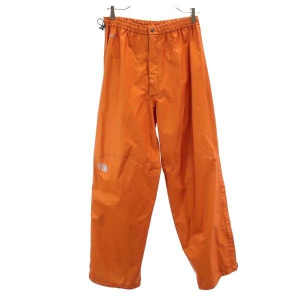 The North Face NP10710 Уличная нейлоновая куртка Комплект M Оранжевая серия Мужская Б/У