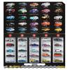 Hot Wheels Boulevard 25 Car Factory Vehicle 25 Mini Ages 3 and Multi HRW96 Set, Toy, Cars, Up,