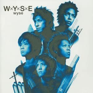 CD WYSE, TAKUMA; МАСАХИДЭ САКУМА - Wxyxsxe WPCL10055 Япония Японский Поп/Рок Б/У