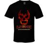 Lucha underground Футболка Мужская Женская Футболки Топ
