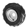Integrated Mounting Anti-Vibration Tires, Large Tires with Hubs, ATV, UTV, Go-Kart, 16x8-7