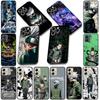 Cover for Samsung Galaxy S22 S21 S20 FE Ultra Plus A35 A36 A55 A37 A33 A34 A57 Phone Case Narutos Nara Shikamaru Sasuke Kakashi