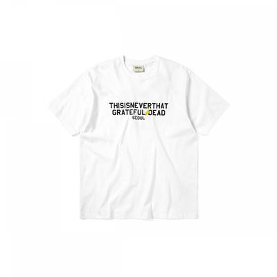Thisisneverthat Gd Сеул Футболка Gd243ttsst01