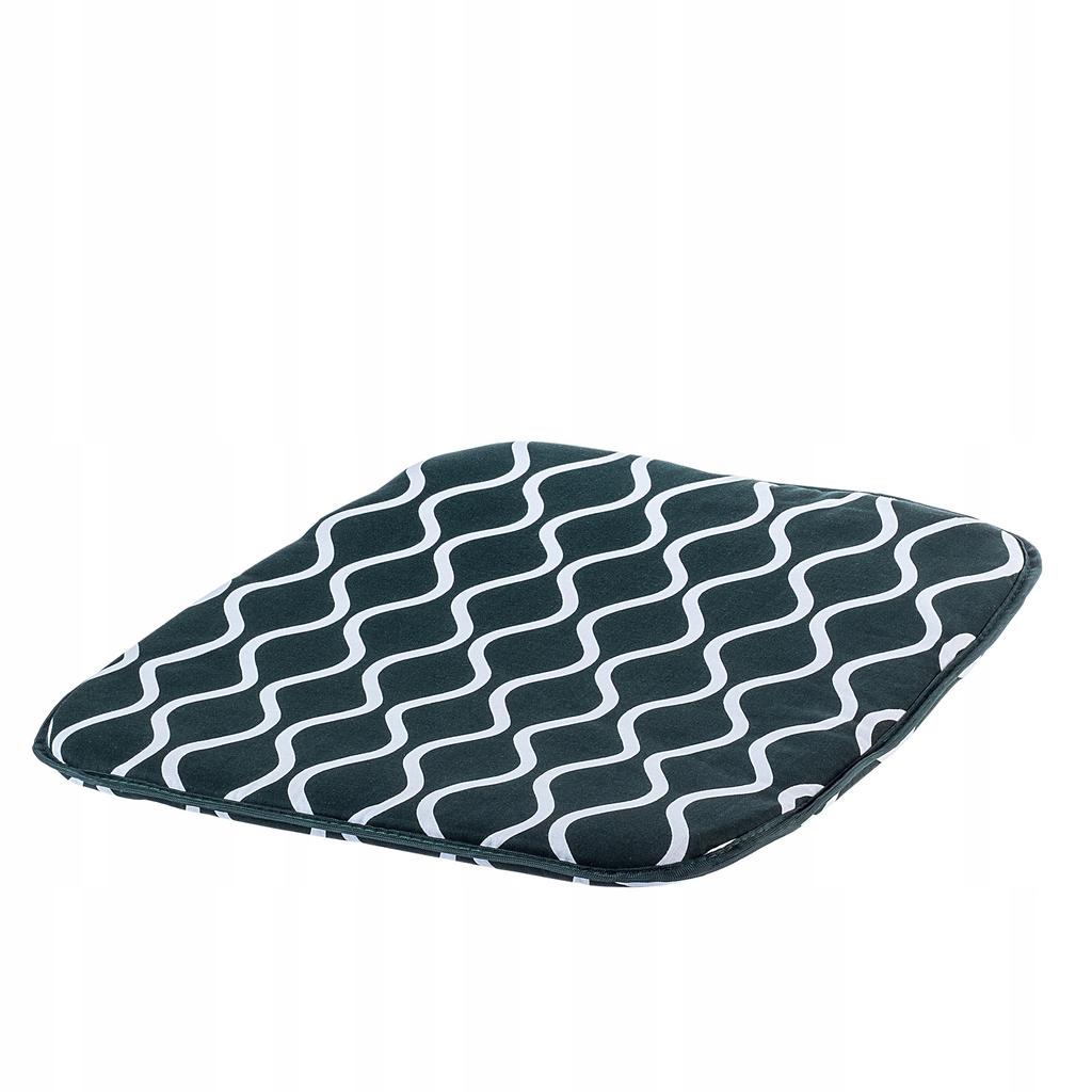 KADAX Poduszka Ogrodowa Na Krzesło Fotel 40x38cm