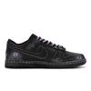Nike Dunk 811 Manufacturing, Night Butterfly Slip Resistant Low top Skateboard Shoes Men's Black Pink DD1391-100(Team80-)