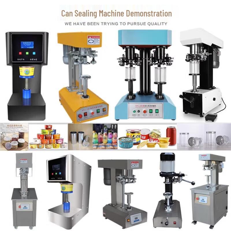 Ручная настольная машина для закатки консервных банок CN вилка (адаптер в комплекте)