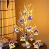 Декор к Ид аль-Фитр Подвесная бирка Украшение для Рамадана Рамадан Карим Ид аль-Адха Исламский Мусульманский Декор для Вечеринки