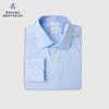 Мужская классическая деловая рубашка с длинным рукавом Brooks Brothers