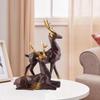 Deer Home Decor Showpiece